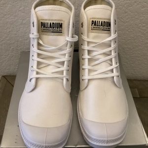 PALLADIUM Pampa Hi Originale Unisex Boots W 10/M 8.5